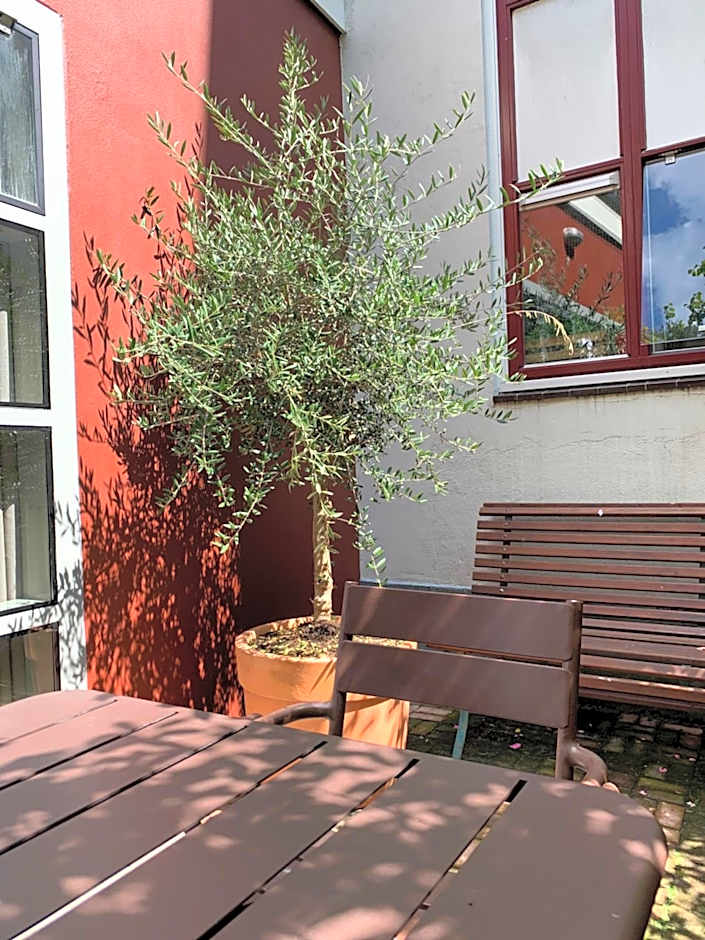 Zocher6 BnB a monumental town house in the city center