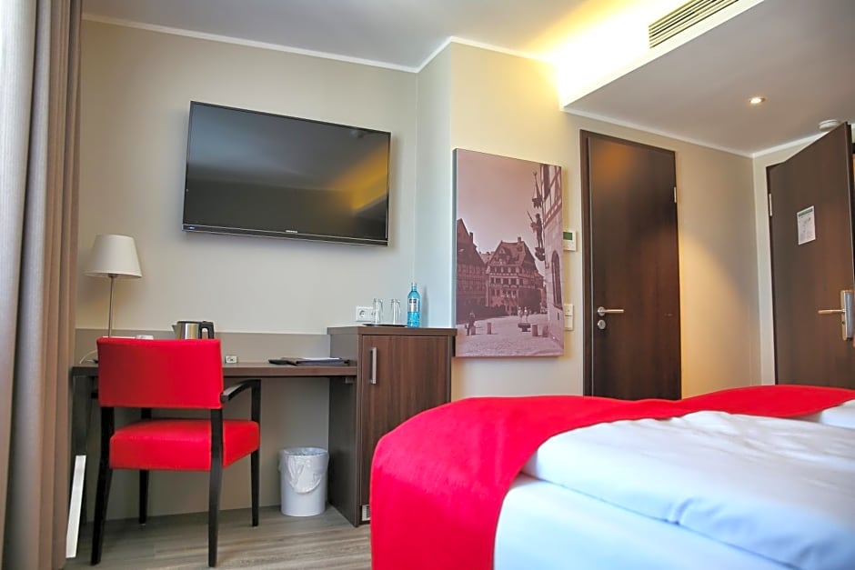 hotel bomonti Nürnberg West