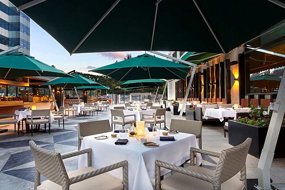 Sheraton Grand Bengaluru Whitefield Hotel & Convention Center