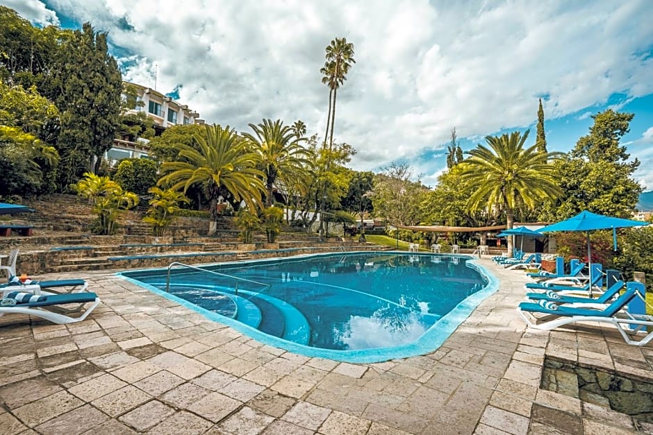 Hotel Victoria Oaxaca