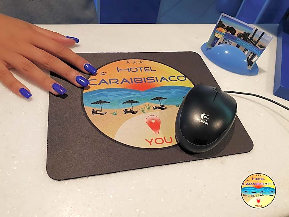 Hotel Caraibisiaco sul mare