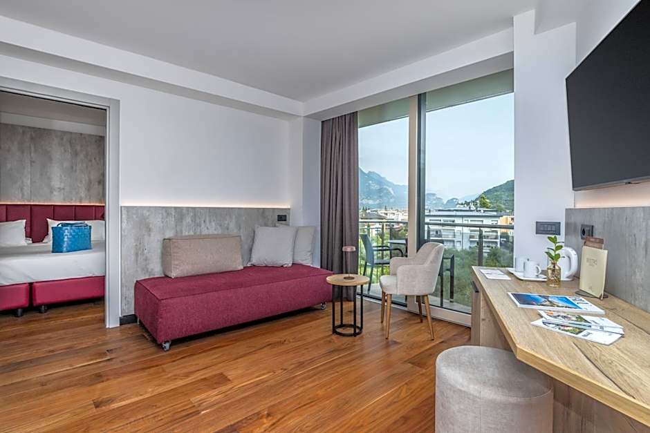 Garda Suite Hotel - Tonelli Hotels