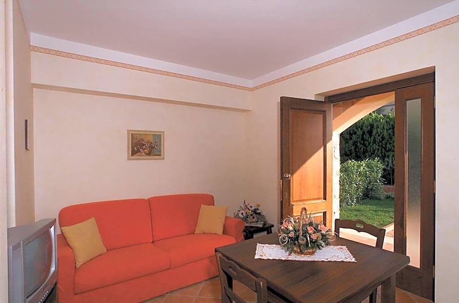 Residence Baia Infreschi