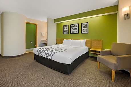 King Room - Non-Smoking