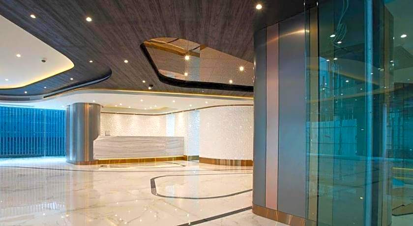 First Pride Hotel Bangkok (SHA Plus)