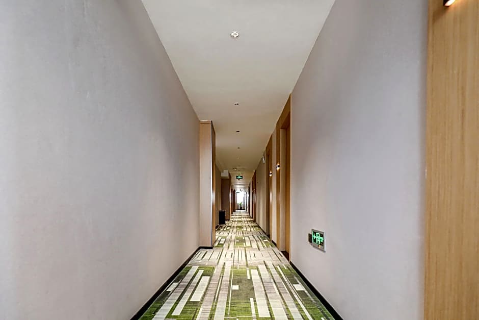 GreenTree Inn Bozhou Mengcheng Zhuangzi Road Express Hotel