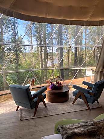 Superior Three-Bedroom Hideaway Cabin