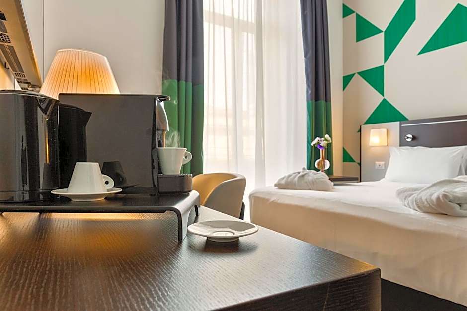 Mercure Napoli Angioino Centro
