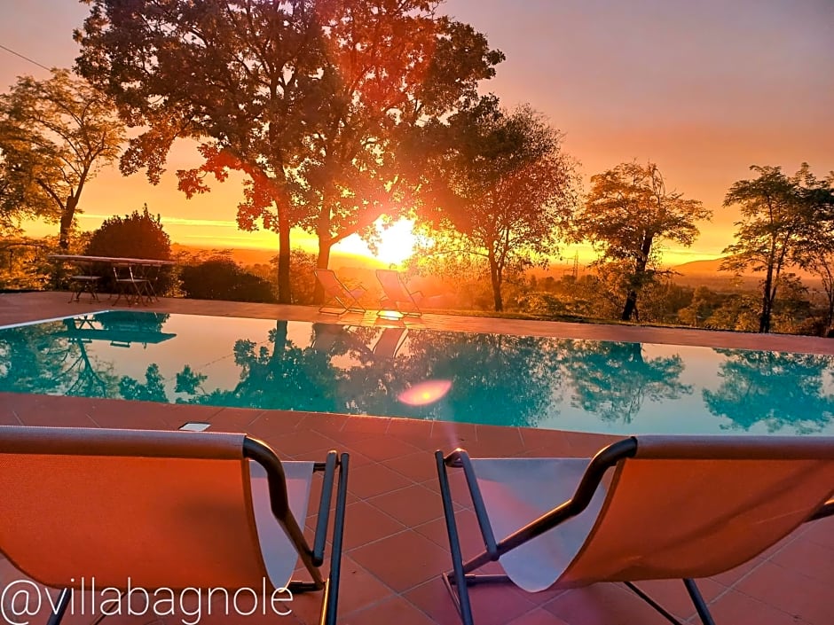 Villa Bagnole B&B - Holiday Apartments