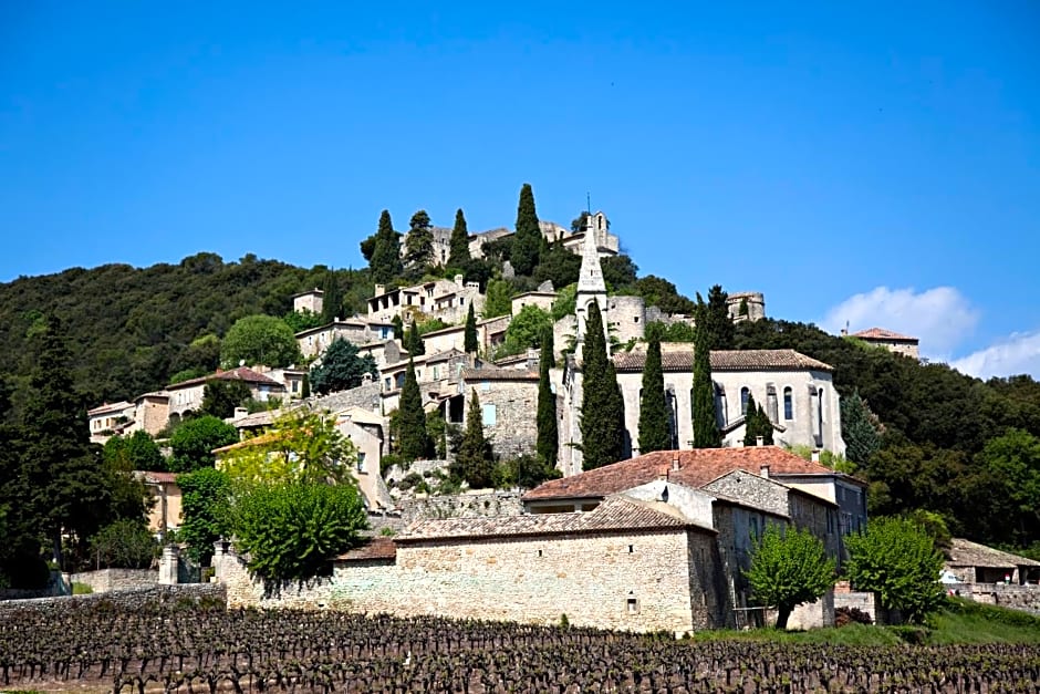 Du rêve Ô naturel - Chambre d'hôtes entre Ardèche et Gard