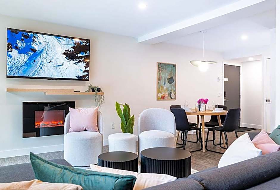 Powder Village Retreat by Revelstoke Vacations