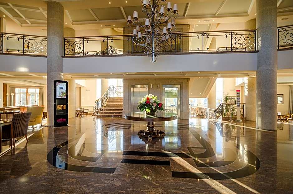 Gran Hotel Los Abetos