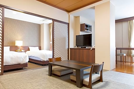 Japanese Western Style Room