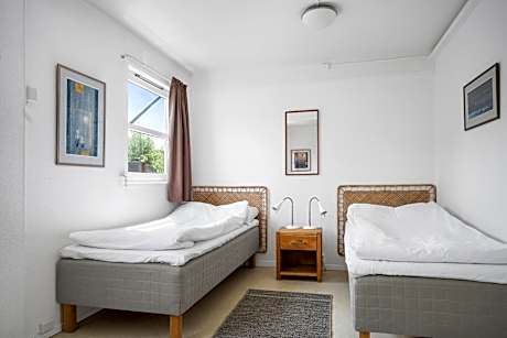 Double or Twin Room with Shared Bathroom