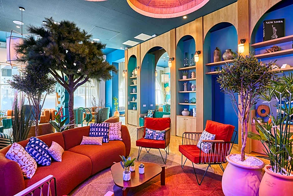 Appart'hôtel Marseille Centre Euromed
