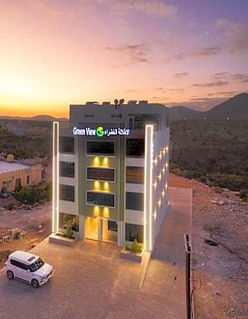 GREEN VIEW HOTEL