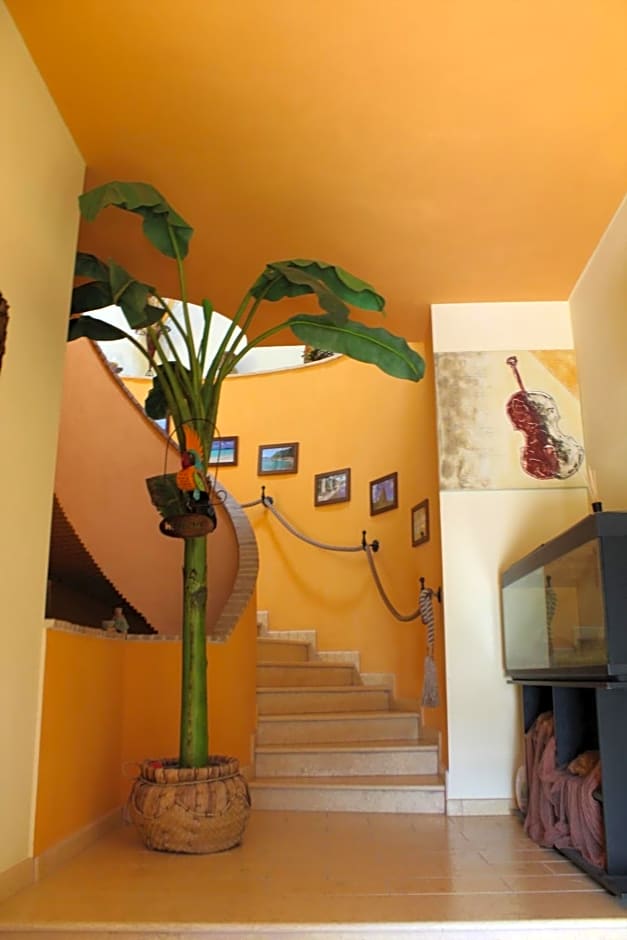 Antigua B&B
