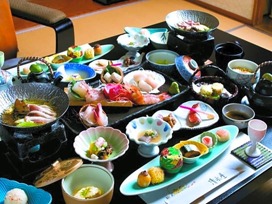 Oyado Kiyomizuya Onsen