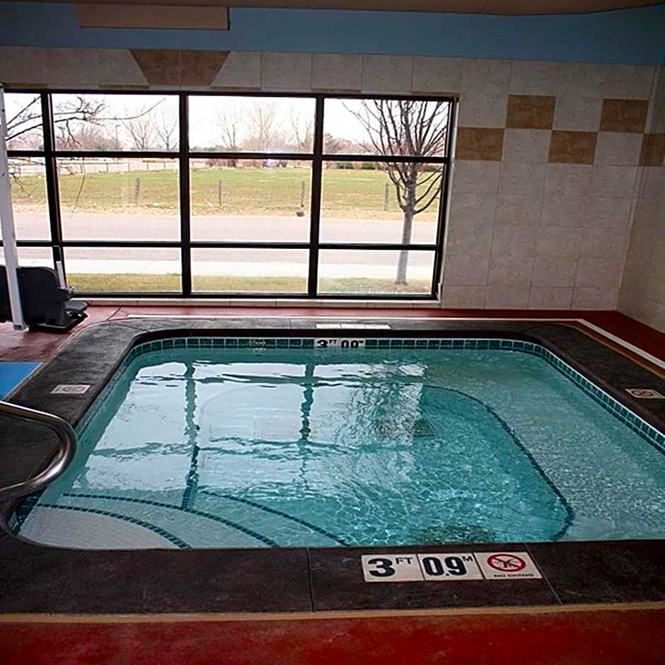 Comfort Suites Boise West Meridian