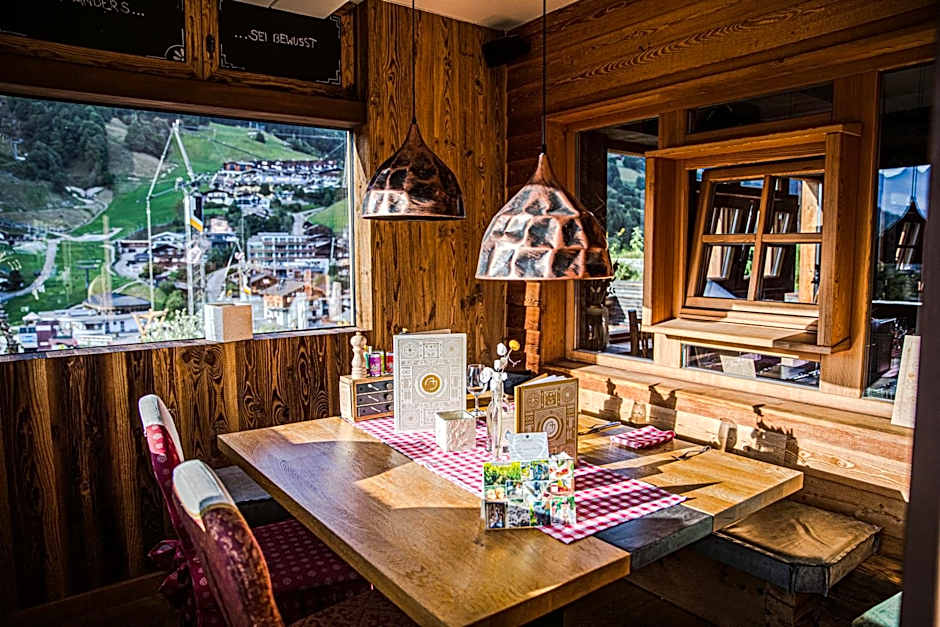 Alpin Juwel - Bio und Lifestylehotel