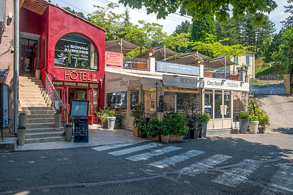 Hôtel La Bonne Auberge