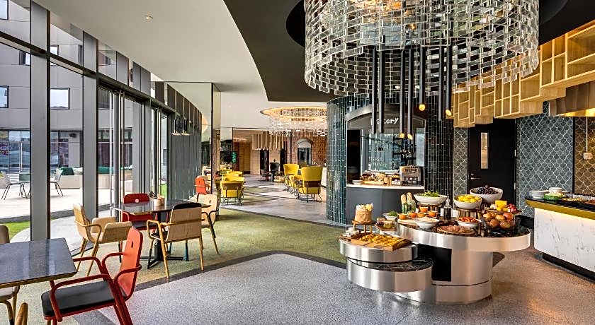 Hotel Indigo Taipei North By IHG