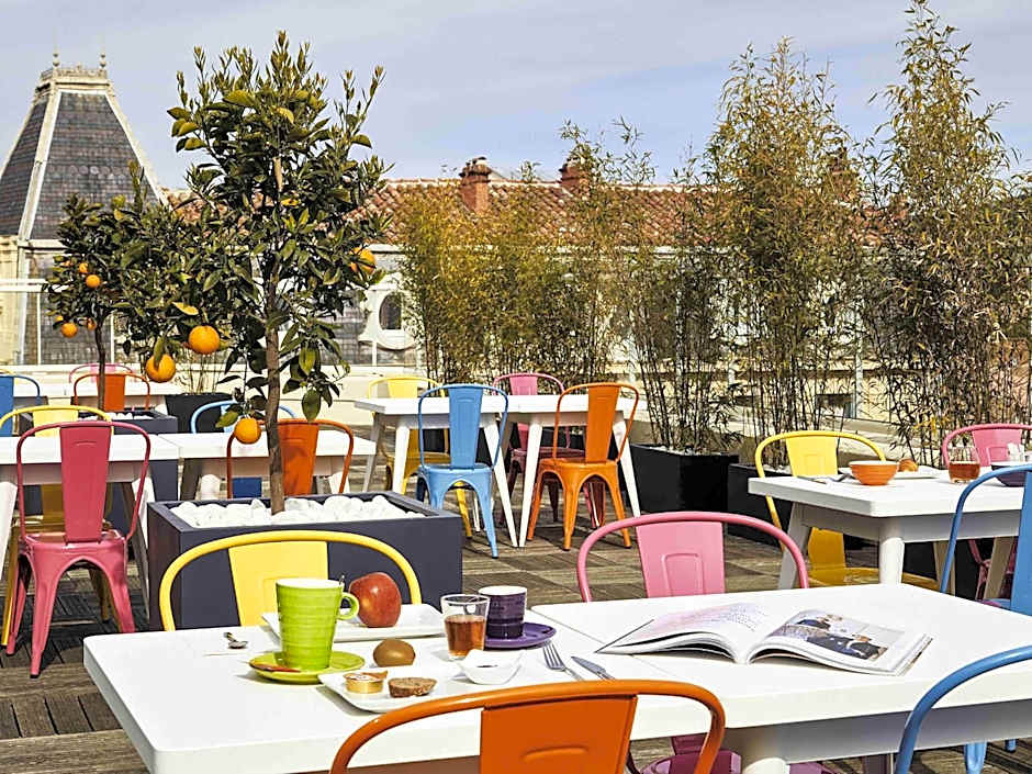 Ibis Styles Hyeres Rooftop & Spa