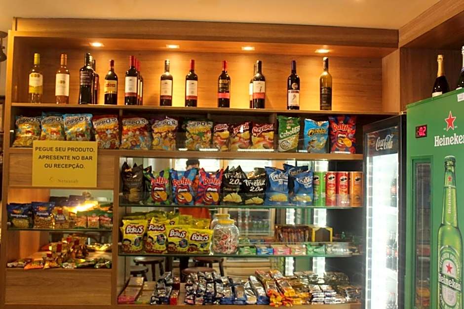 Netuanah Praia Hotel