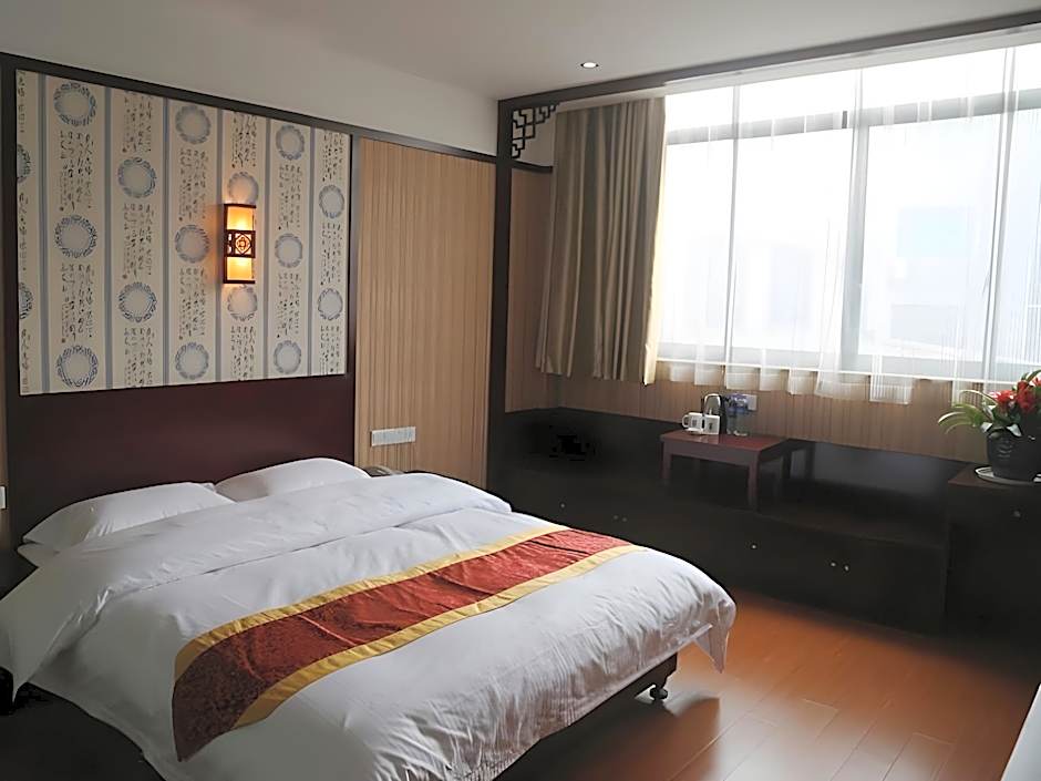 GreenTree Alliance Shanghai Pudong Nicheng Nanlu Road Hotel