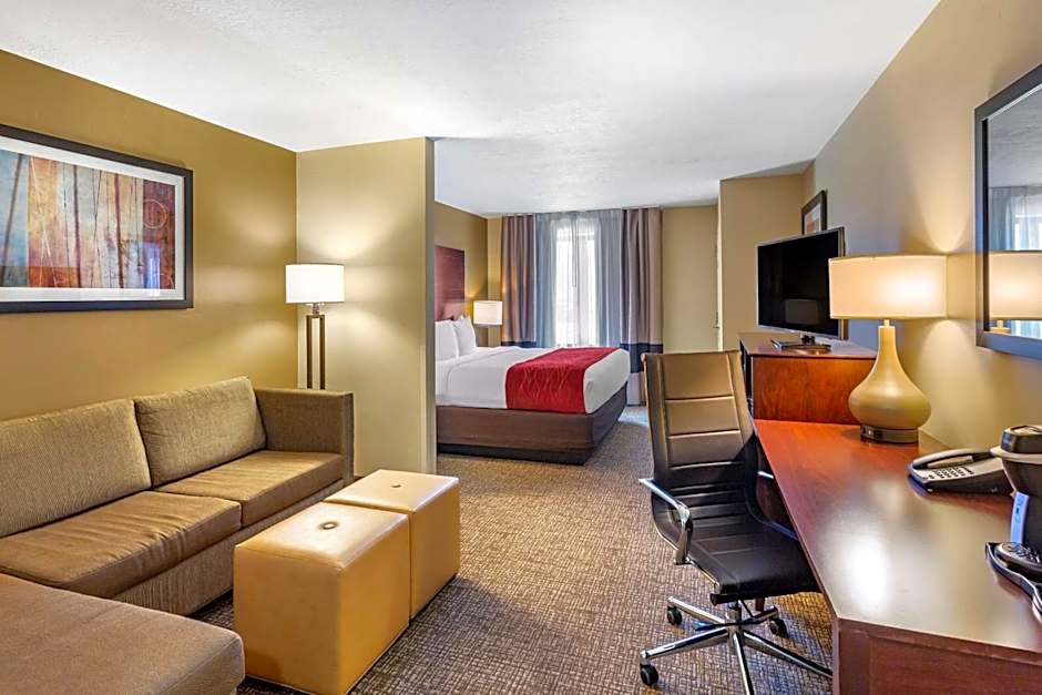 Comfort Inn & Suites Tooele-Salt Lake City