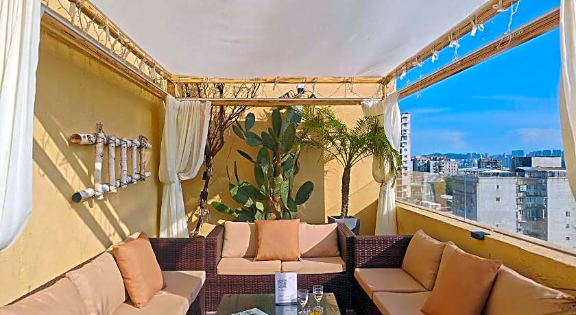 Macau Hotel S - Formerly - Macau Hotel Sun Sun