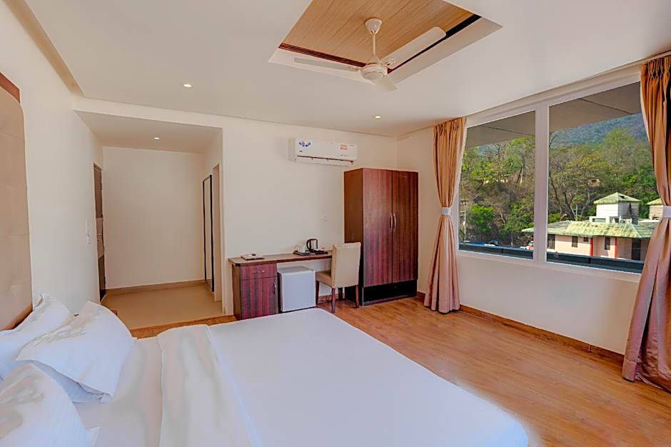 Hotel Vasundhara Palace Rishikesh
