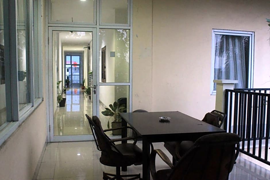 Ragunan Residence Syaridin by ZUZU