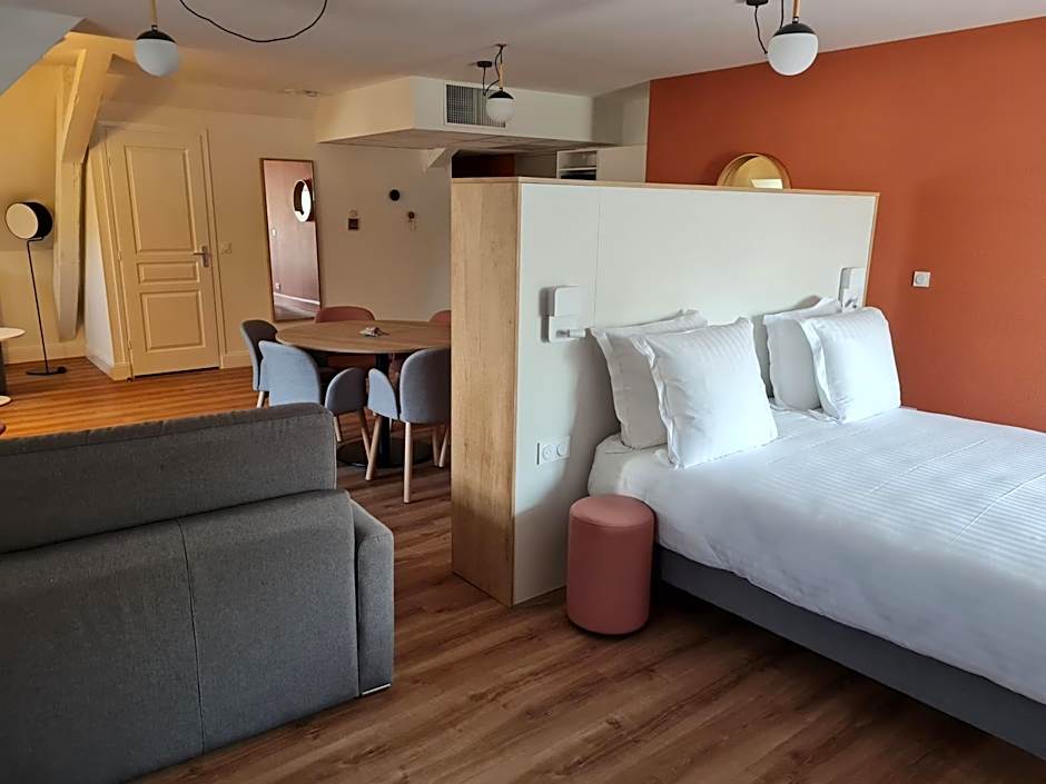 Privilodges Le Royal - Apparthotel