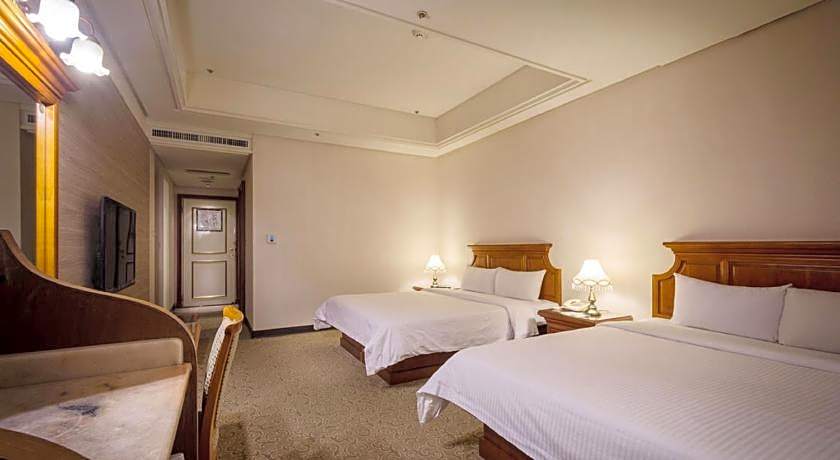 Guide Hotel Zhongli Zhongzheng