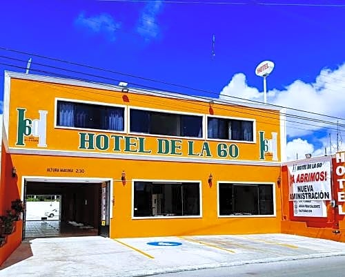 Hotel de la 60
