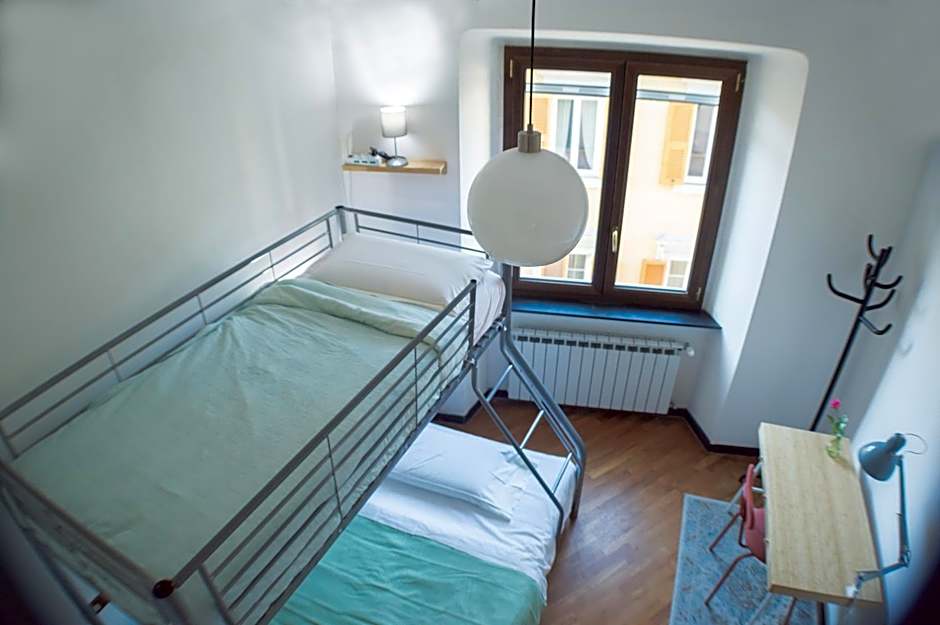 OStellin Genova Hostel