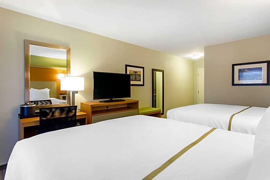 Gallus Stadium Park Inn, Ascend Hotel Collection