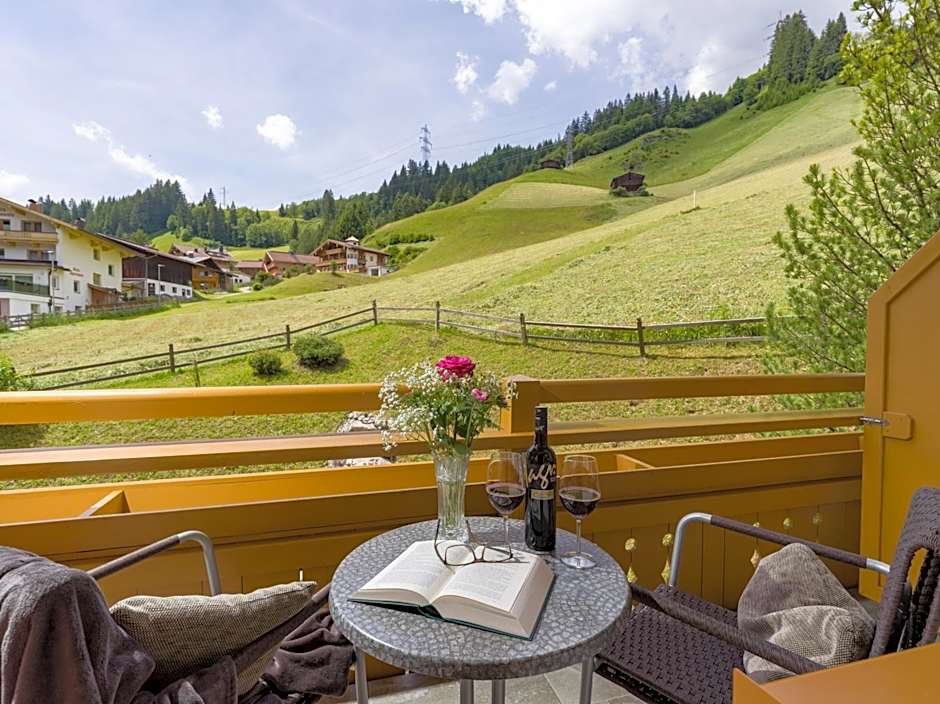 Alpenherz Hotel Garni