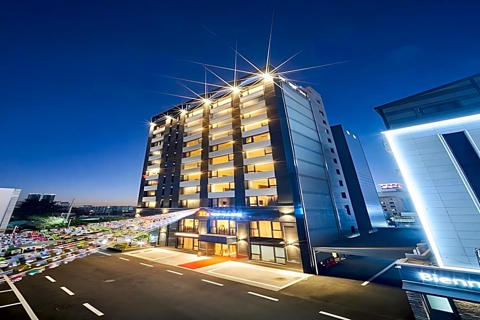 Gwangju H1 Hotel