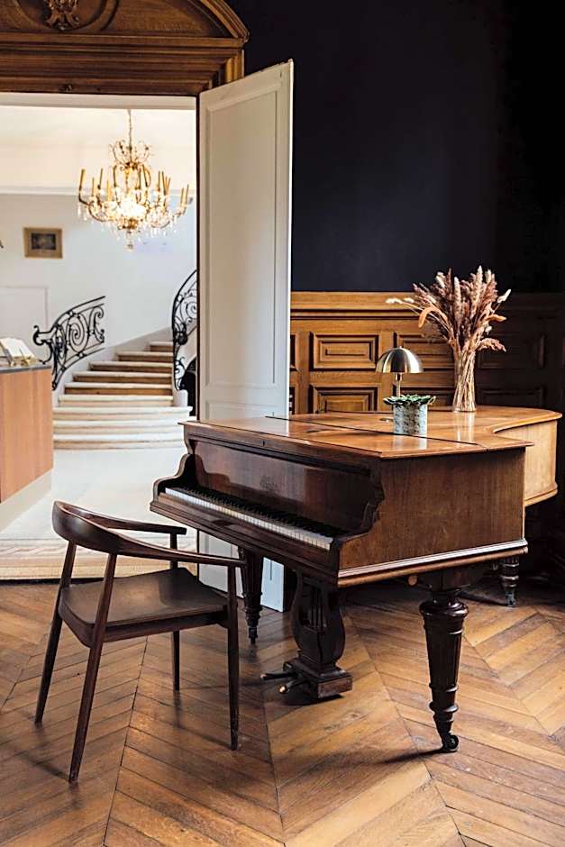 Château De La Bûcherie