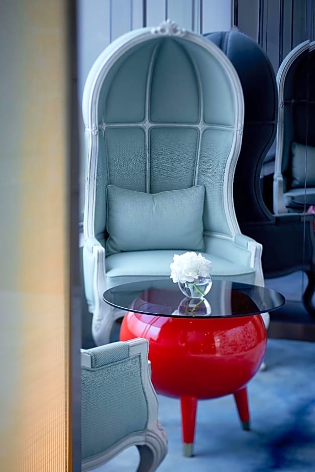 Dorsett Wanchai Hong Kong