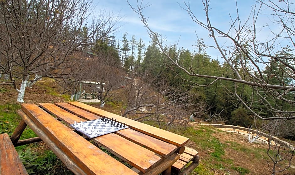 Treebo Trend Daak Bangla Retreat