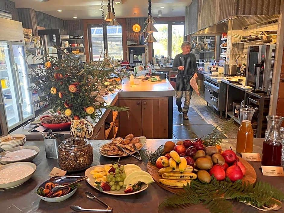 Headwaters Glenorchy Eco Lodge