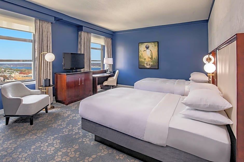 Peoria Marriott Pere Marquette