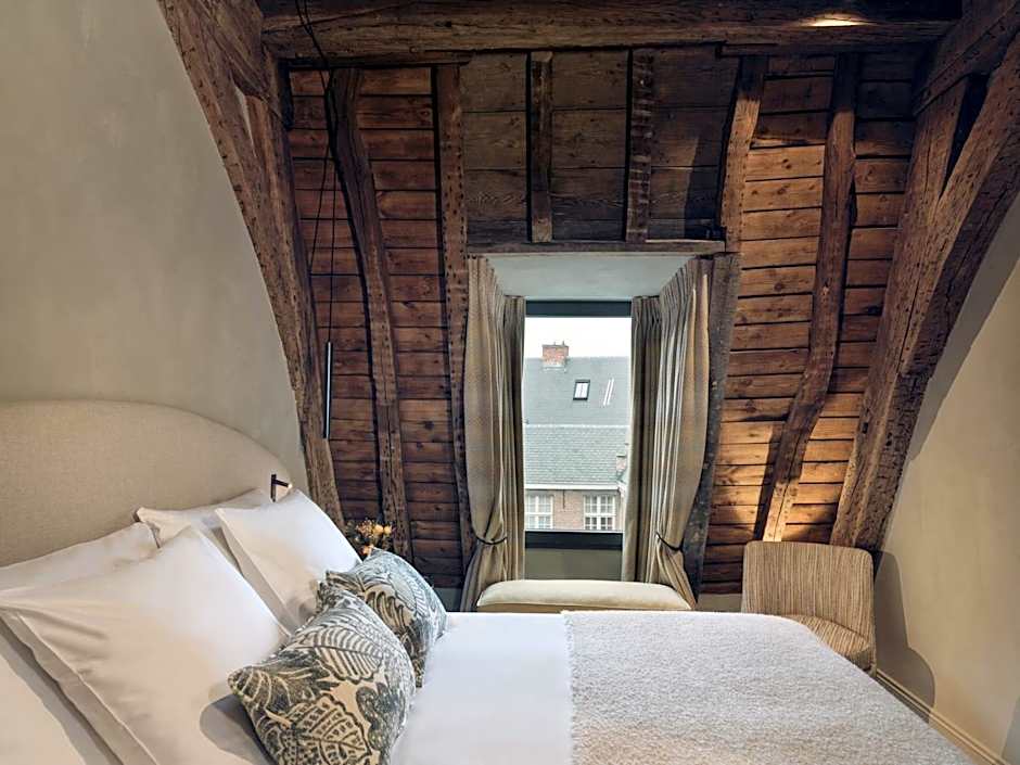 Botanic Sanctuary Antwerp - The Leading Hotels of the World