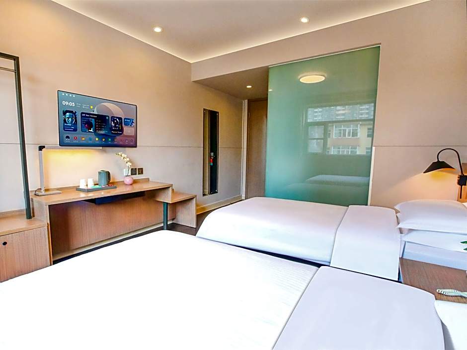 Jinjiang Inn Select Taiyuan Pingyang Road Branch
