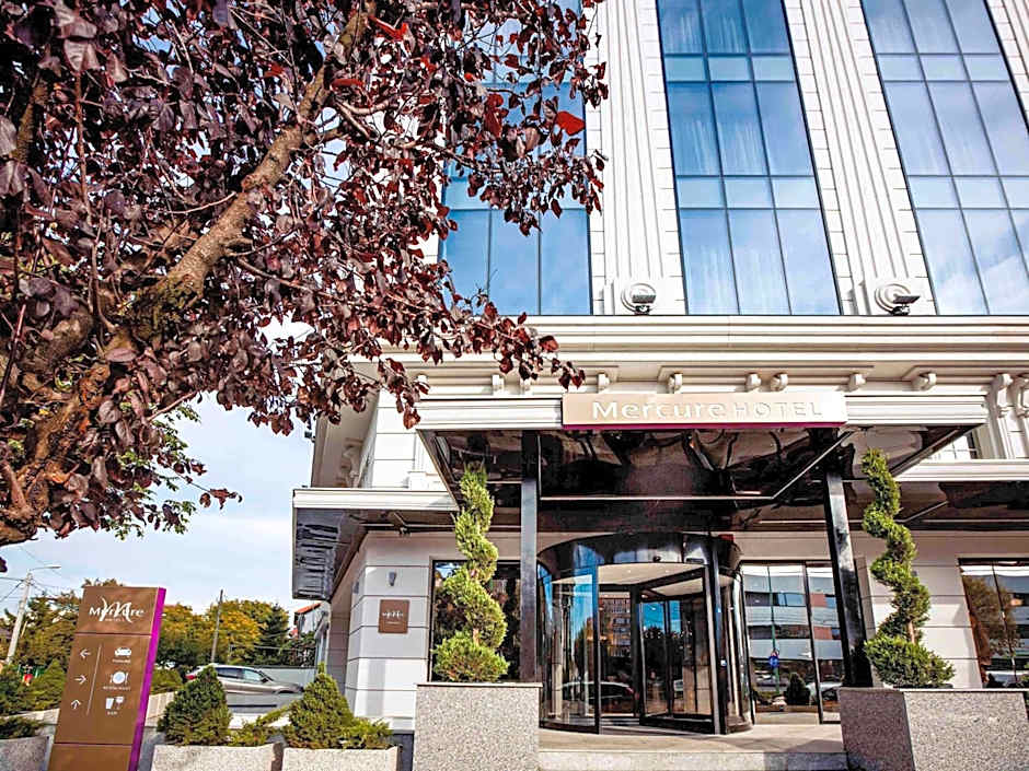 Mercure Timisoara