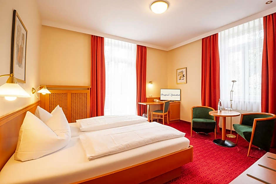 Hotel Bergfried & Schönblick