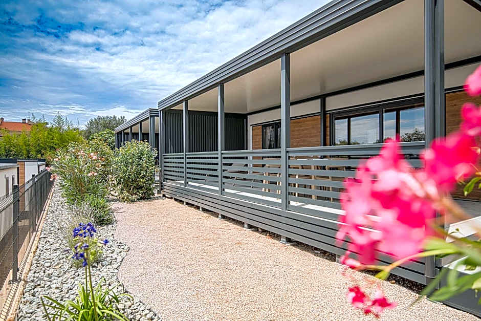 Elements Camping Selce Mobile homes